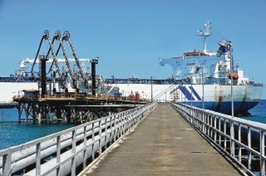 PTP pronto bombeará al Pacífico