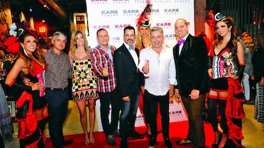 Apertura de Kare