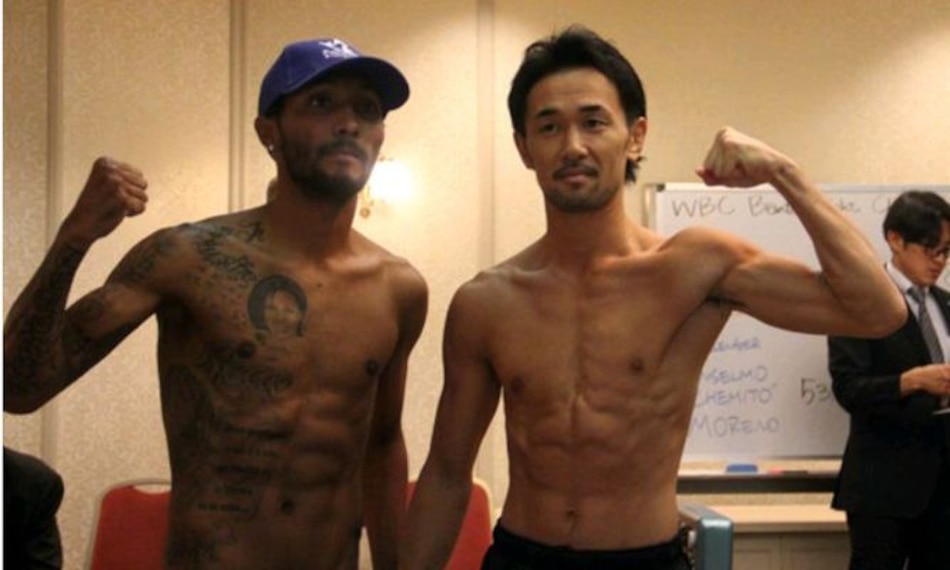 Ahora el turno es para Chemito Moreno