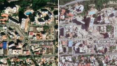 El raro doble terremoto de Venezuela y la advertencia de los expertos
