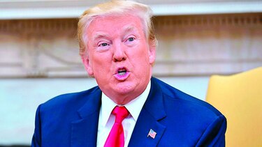 Trump 'aprecia' apoyo de China y Rusia a sanciones contra Corea del Norte