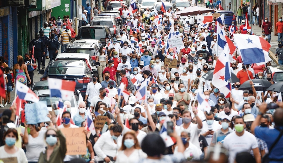 Cortizo defiende las reformas electorales; solo objetó artículo de la ‘amnistía’