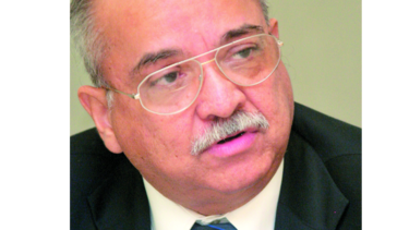 Las razones de Luis M. Carrasco