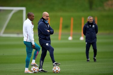 El Real Madrid y la ‘magia’ del Bernabéu contra el City