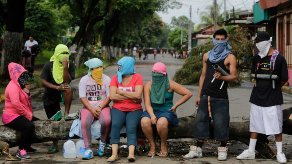 Crisis política de Nicaragua retrasa las exportaciones de café