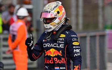 Max Verstappen saldrá primero