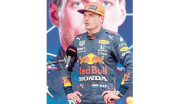 Verstappen se hace con la ‘pole’ en GP de Francia Fórmula 1