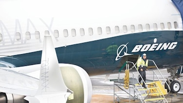 Boeing anuncia que suspende en enero la fabricación de su 737 MAX 