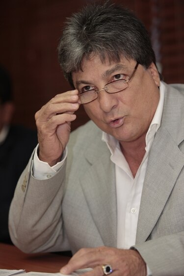 ‘Vamos a exigir la candidatura a la vicepresidencia de la República’