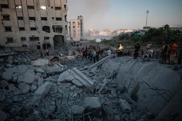 Trump anuncia acuerdo para el desarme total de Hamás como parte de su plan para Gaza