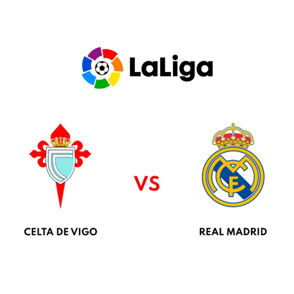 Tras el último fracaso: Real Madrid vs. Celta de Vigo