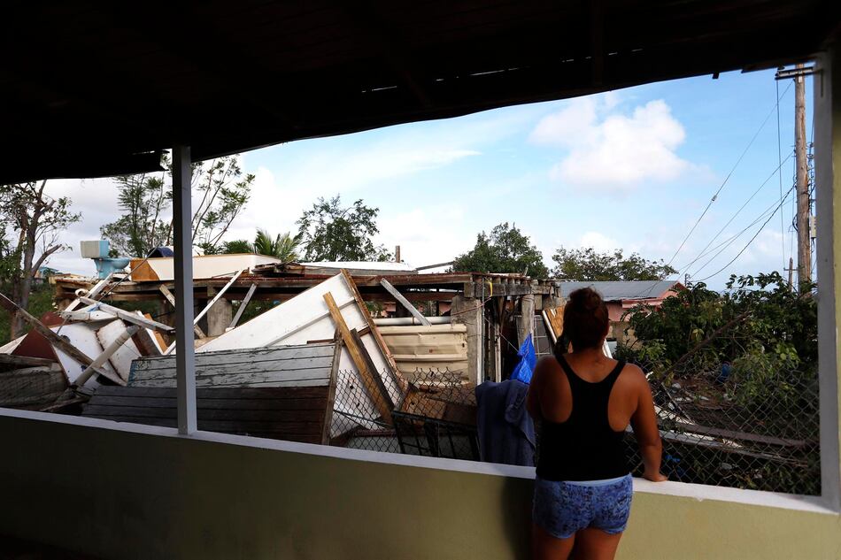 Ascienden a 21 los muertos por el paso del huracán ‘Fiona’ por Puerto Rico