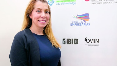 Emprender con toque femenino