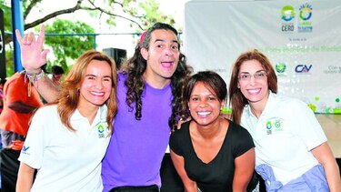 Gran feria familiar de reciclaje en Betania