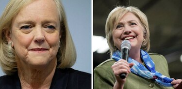 Captadora de fondos republicana se une a campaña de Clinton