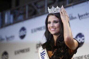 Miss Wisconsin gana el concurso Miss America 2012