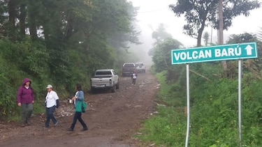 Anuncian mejoras al Parque Nacional Volcán Barú para atraer a turistas