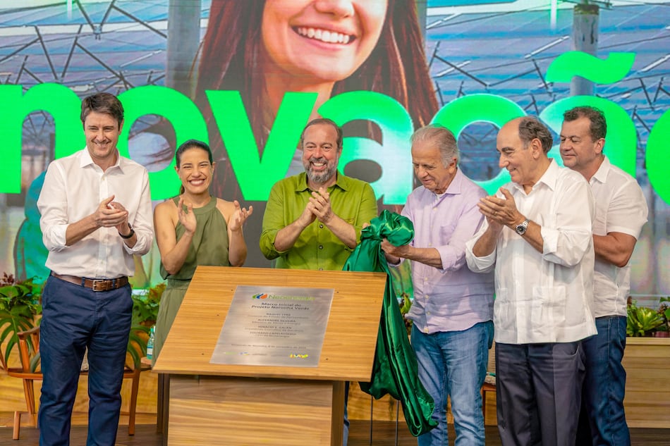 Neoenergía lanza las obras de una planta solar para descarbonizar la paradisíaca isla brasileña de Noronha