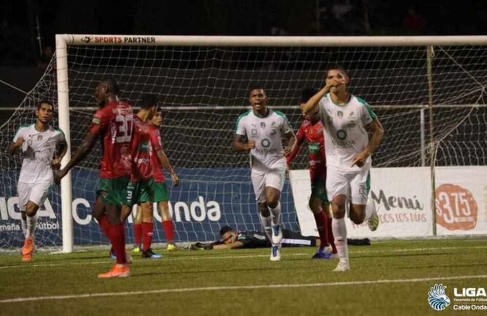 Costa del Este se hizo sentir de líder