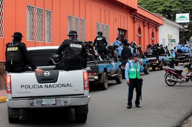 Arquidiócesis de Managua expresa ‘cercanía’ con obispo retenido por Policía