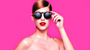 Snapchat cambia su nombre a Snap Inc. y lanza gafas