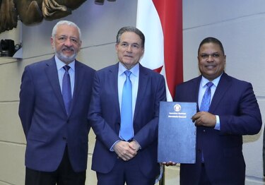 Diputados aprueban el presupuesto de la ACP para el 2023-2024