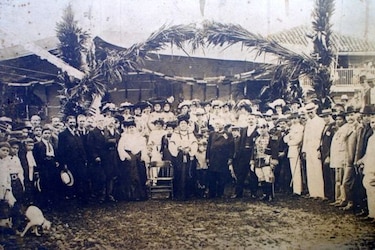 ¿Cómo era entonces?