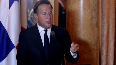 Presidente Varela gasta $9.8 millones en partida discrecional