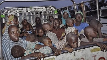 Boko Haram lapida a niñas y mujeres nigerianas