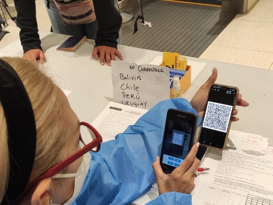 En Panamá empieza a regir la declaración jurada de salud