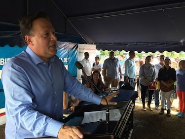 Varela informará a partidos políticos sobre casos de narcotráfico en sus filas