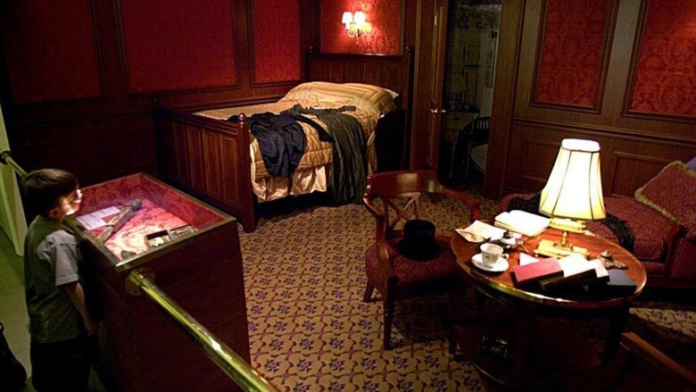 Titanic: la misión secreta de la Guerra Fría que culminó con el hallazgo de los restos del barco más famoso de la historia