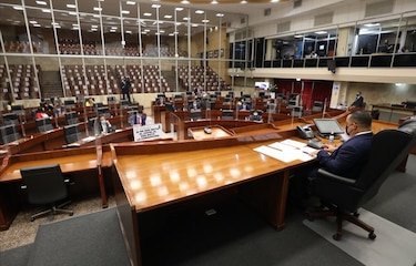 Pleno de la Asamblea aprueba en segundo debate el proyecto de ley del Presupuesto General del Estado