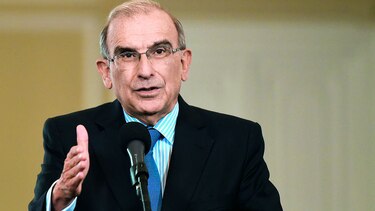 Avances en el proceso de paz en Colombia