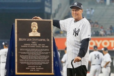 El exlanzador Mel Stottlemyre fallece a los 77 años
