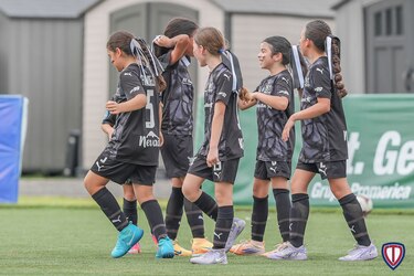 Ocho equipos buscan un lugar en las finales de la Copa Talento Kids