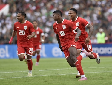 Panamá empató ante Bolivia en la ciudad de Tarija