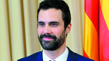 Cataluña busca un nuevo presidente