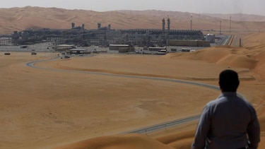 ¿Por qué el golfo Pérsico tiene más petróleo y gas que cualquier otro lugar de la Tierra?