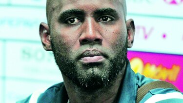 Román Torres quedará fuera de la selección de fútbol de Panamá durante seis meses