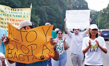 Ministerio de Ambiente evaluará permisos otorgados a colegio