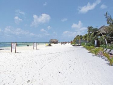 Playa del Carmen: diversión para la familia