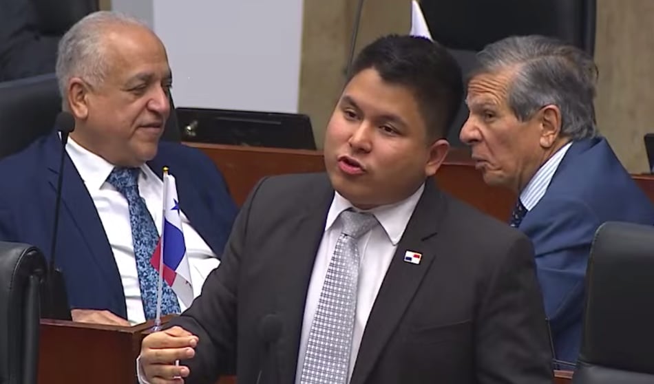Anteproyecto para retirar a Panamá del Parlacen muere en su cuna
