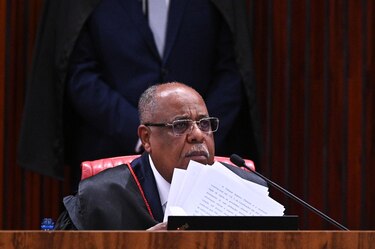 El juez instructor halla culpable a Bolsonaro y vota a favor de inhabilitarlo por 8 años