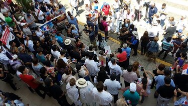 'Son parte del problema y no de la solución', dice Apede sobre el Ministerio Público y el Órgano Judicial