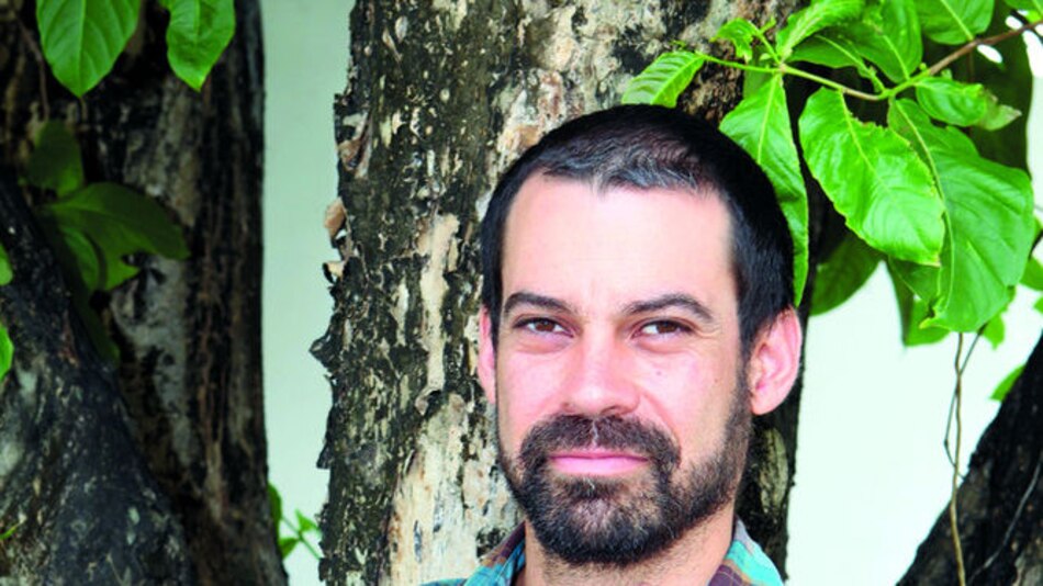 El protector de los parques nacionales, Adrián Benedetti