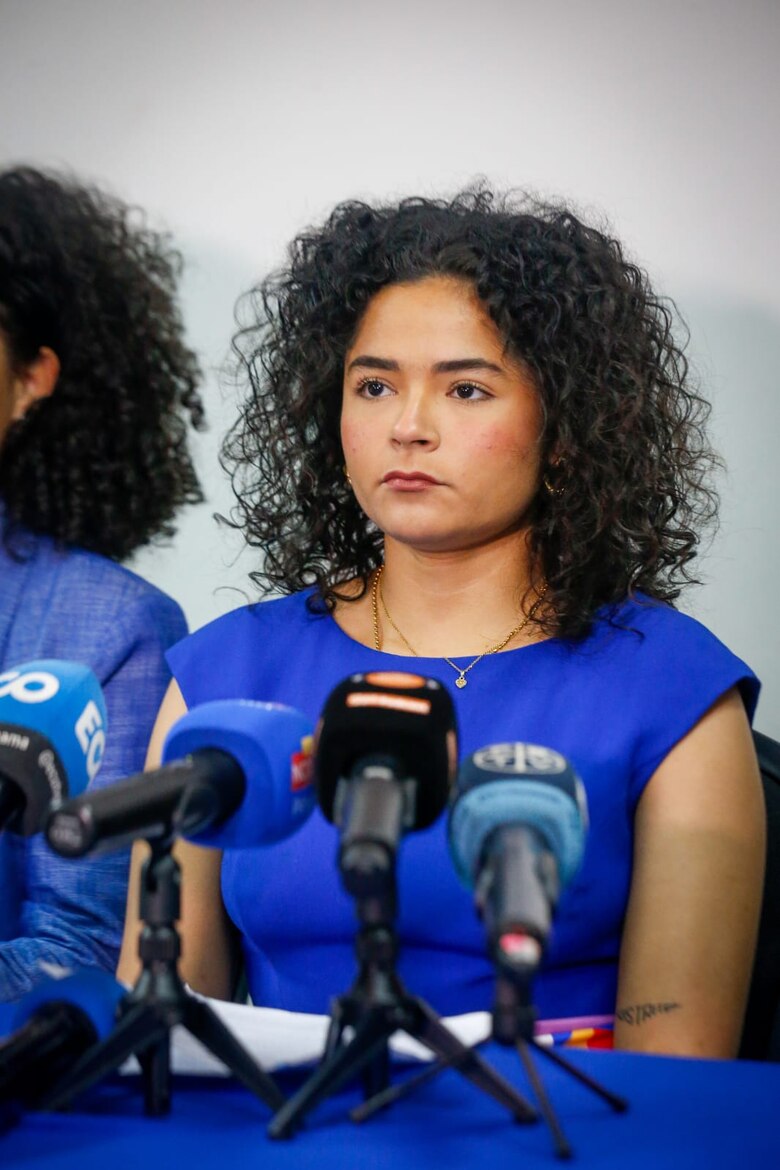 Irma Hernández denuncia nombramientos ‘cashback’, siete planillas y deuda de $14 millones en San Miguelito