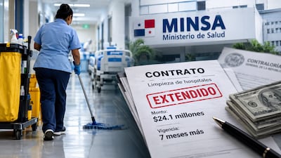 El Minsa prorroga -otra vez- el contrato a Hombres de Blanco