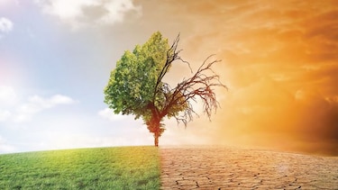 Giro al cambio climático