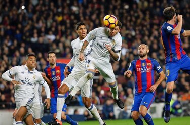 Presidente del Real Madrid no contempla una liga sin el Barça
